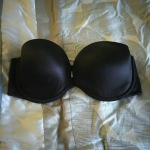 Very sexy Victoria Secret 34D strapless bra